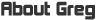 about greg link