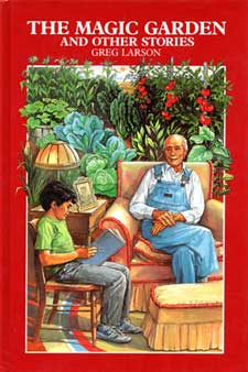 the magic garden story the magic garden story