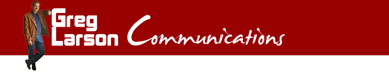 Greg Larson Communications