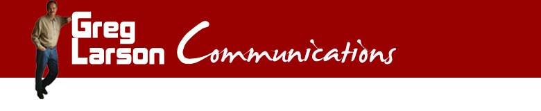 Greg Larson Communications